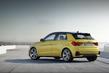 Présentation de l’Audi A1 Sportback nouvelle génération photo 3
