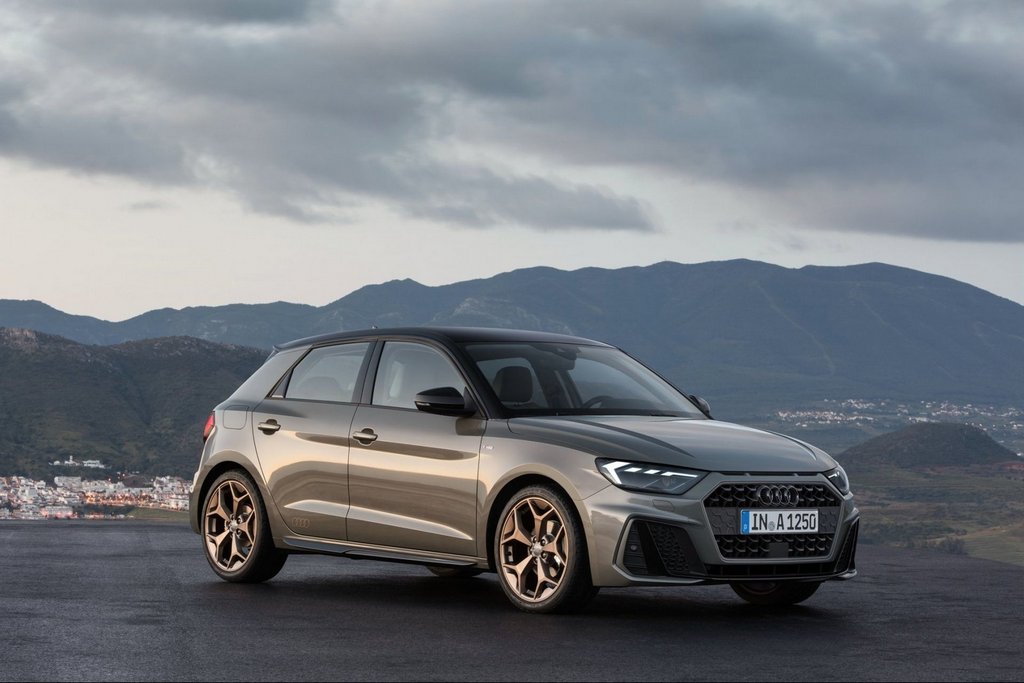 Présentation de l’Audi A1 Sportback nouvelle génération