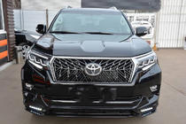 Toyota Land Cruiser Prado 150 2009-2023 Calandre avant 2017↗ (TRD) photo 4