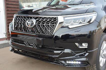 Toyota Land Cruiser Prado 150 2009-2023 Calandre avant 2017↗ (TRD) photo 1