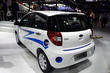 Examen électrique compacte à hayon JAC iEV6E photo 2