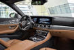 Présentation de la berline Mercedes-Benz E-Class de la cinquième génération photo 5