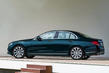 Présentation de la berline Mercedes-Benz E-Class de la cinquième génération photo 2