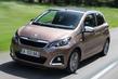 Compact urbain de hayon Peugeot 108 photo 9
