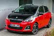 Compact urbain de hayon Peugeot 108 photo 1