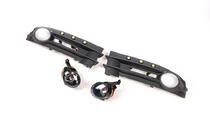 Volkswagen Caddy 2004-2010 Phares antibrouillard avec catadioptres LED photo 2