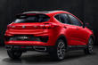 Présentation crossover compact Geely Emgrand GS photo 3