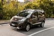 Présentation compacte mini-fourgonnette Fiat Qubo photo 7