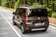 Présentation compacte mini-fourgonnette Fiat Qubo photo 3