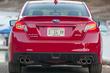 Un aperçu actualisé de la berline sport Subaru WRX photo 3