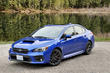Un aperçu actualisé de la berline sport Subaru WRX photo 2