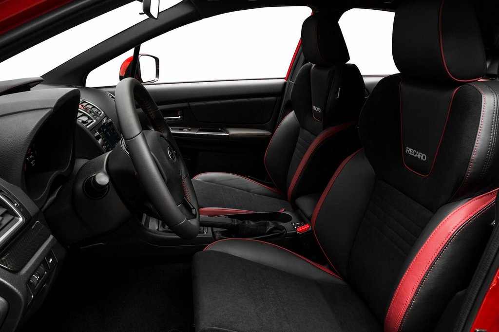 Un aperçu actualisé de la berline sport Subaru WRX
