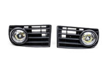Volkswagen Golf 5 2003-2009 Phares antibrouillard avec inserts (HB, avec ampoule LED) photo 2