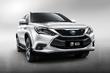 Hybride sept places crossover BYD Tang 100 photo 5