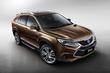 Hybride sept places crossover BYD Tang 100 photo 4