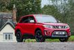 Présentation crossover compact Suzuki Vitara S photo 2