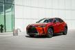 Hybride modification crossover Lexus UX 250h photo 1