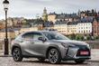 Hybride modification crossover Lexus UX 250h photo 8