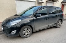 Renault Scenic/Grand 2009-2016 Déflecteurs de Fenêtre (4 pcs, HIC) photo 7