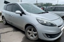 Renault Scenic/Grand 2009-2016 Déflecteurs de Fenêtre (4 pcs, HIC) photo 10