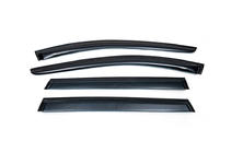 Renault Scenic/Grand 2009-2016 Déflecteurs de Fenêtre (4 pcs, HIC) photo 4