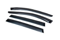 Renault Scenic/Grand 2009-2016 Déflecteurs de Fenêtre (4 pcs, HIC) photo 15