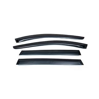 Déflecteurs de Fenêtre (4 pcs, HIC) Renault Scenic/Grand 2009-2016 photo 4
