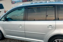 Volkswagen Touran 2010-2015 Déflecteurs de Fenêtre (4 pcs, HIC) photo 8