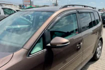 Volkswagen Touran 2010-2015 Déflecteurs de Fenêtre (4 pcs, HIC) photo 2
