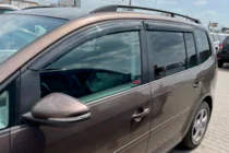 Volkswagen Touran 2010-2015 Déflecteurs de Fenêtre (4 pcs, HIC) photo 3