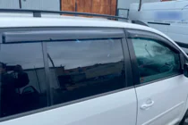 Volkswagen Touran 2010-2015 Déflecteurs de Fenêtre (4 pcs, HIC) photo 10