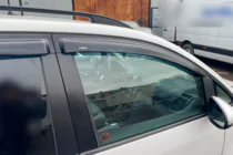 Volkswagen Touran 2010-2015 Déflecteurs de Fenêtre (4 pcs, HIC) photo 11