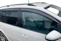 Volkswagen Touran 2010-2015 Déflecteurs de Fenêtre (4 pcs, HIC) photo 12