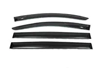 Volkswagen Touran 2010-2015 Déflecteurs de Fenêtre (4 pcs, HIC) photo 6
