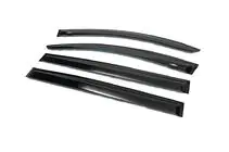 Volkswagen Touran 2010-2015 Déflecteurs de Fenêtre (4 pcs, HIC) photo 13