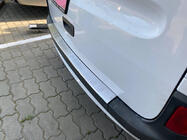 Renault Kangoo 2008–2020 Protection de Pare-chocs Arrière OmsaLine (2013+, Inox) photo 4