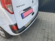 Renault Kangoo 2008–2020 Protection de Pare-chocs Arrière OmsaLine (2013+, Inox) photo 2