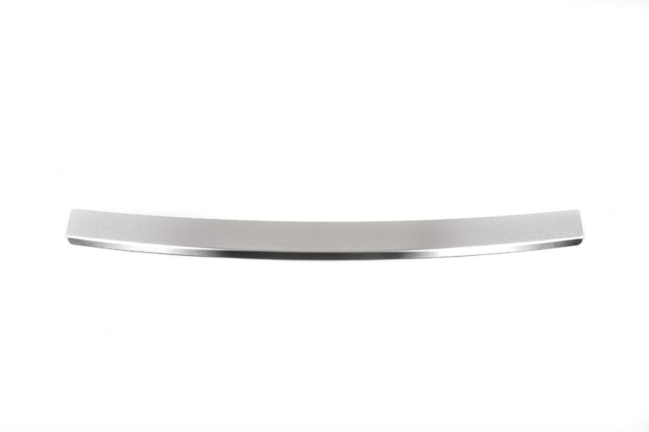 Toyota Camry 2011–2017 Protection de pare-chocs arrière avec rebord Nataniko (inox) 2014-2017 Image