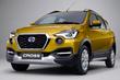 Examen de la jeep sept places de croisement Datsun Cross photo 1
