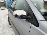 Volkswagen Polo 2001-2009 Couvre-Rétroviseurs Acier Inoxydable photo 2