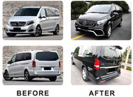 Mercedes Vito/V-class W447 2014- Kit Carrosserie (BRB-AMG) photo 1