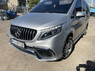 Mercedes Vito/V-class W447 2014- Kit Carrosserie (BRB-AMG) photo 4