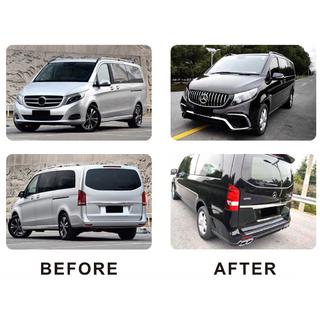 Kit Carrosserie (BRB-AMG) Mercedes Vito/V-class W447 2014- photo 1