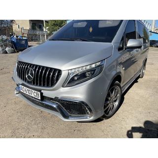 Kit Carrosserie (BRB-AMG) Mercedes Vito/V-class W447 2014- photo 4