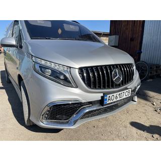 Kit Carrosserie (BRB-AMG) Mercedes Vito/V-class W447 2014- photo 3
