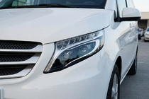 Mercedes Vito/V-class W447 2014- Phares avant design V-Class LED (pour Vito, lot de 2) photo 2