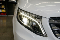 Mercedes Vito/V-class W447 2014- Phares avant design V-Class LED (pour Vito, lot de 2) photo 1