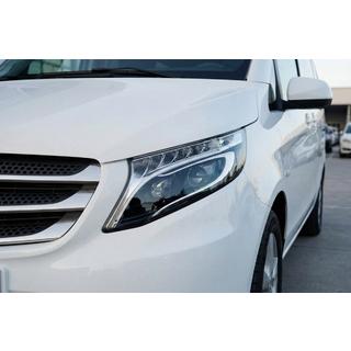 Phares avant design V-Class LED (pour Vito, lot de 2) Mercedes Vito/V-class W447 2014- photo 2
