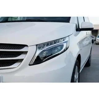 Phares avant avec modules LED, design V-class (pour Vito, 2 pcs) Mercedes Vito/V-class W447 2014- photo 2
