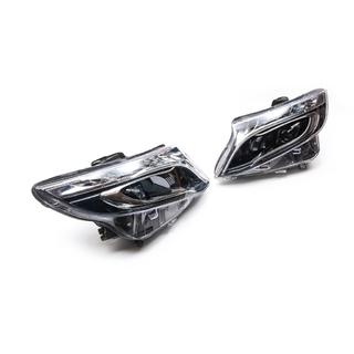 Phares avant design V-Class LED (pour Vito, lot de 2) Mercedes Vito/V-class W447 2014- photo 4